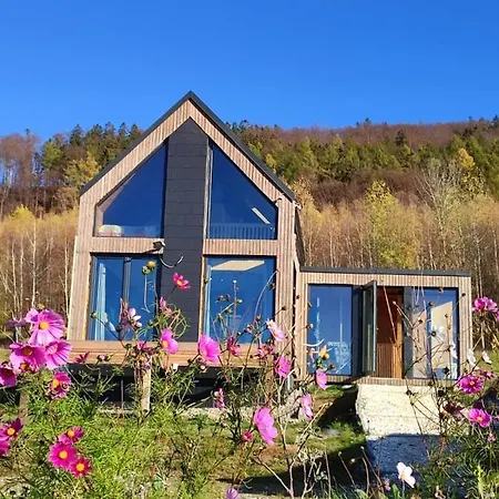 Samsara Domek Kolo Miedzygorza Z Sauna I Klimatyzacja Jaworek Exterior photo