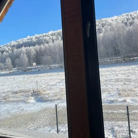 Samsara Domek Kolo Miedzygorza Z Sauna I Klimatyzacja Jaworek Exterior photo