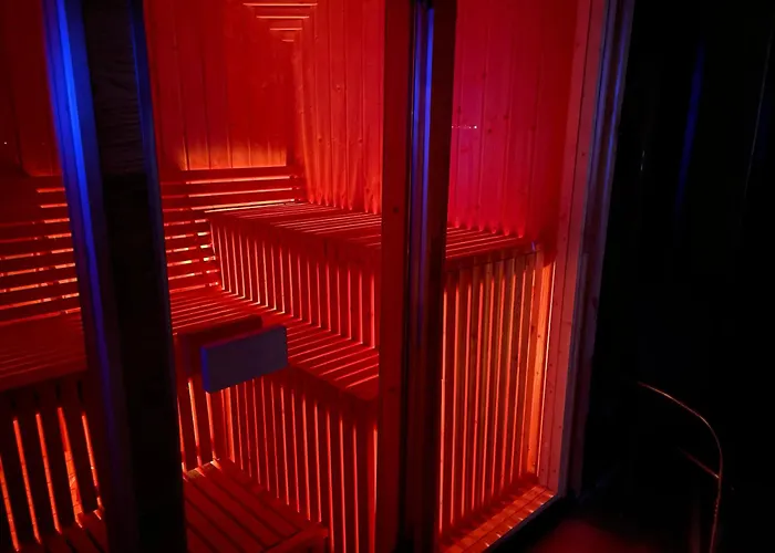 Samsara Domek Kolo Miedzygorza Z Sauna I Klimatyzacja