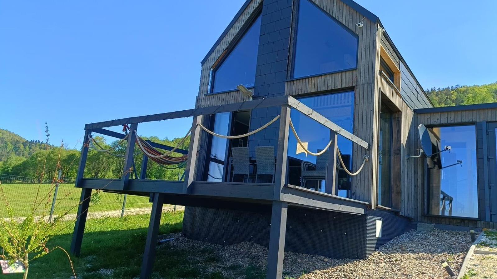 Samsara Kolo Miedzygorza Z Sauna I Klimatyzacja Holiday home Jaworek